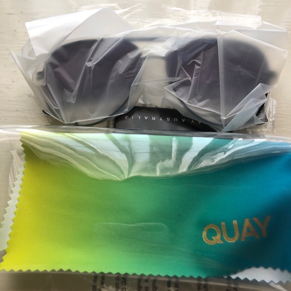 Quay Australia sunglasses - Picture 4 of 5
